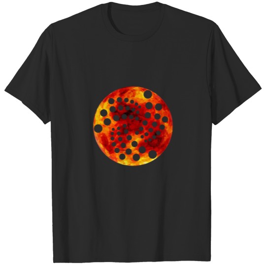 Discover iota symbol sun T-shirt