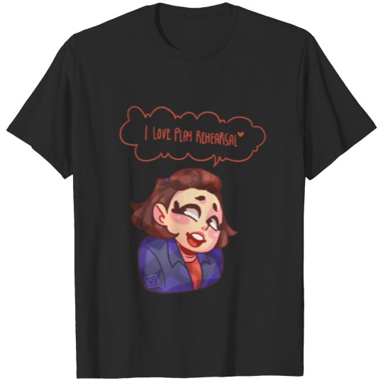 Discover Christine Hoodie T-shirt