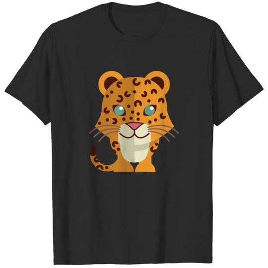 Baby Tiger funny tshirt T-shirt
