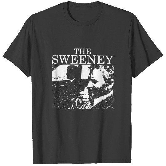 Discover The Sweeney Retro TV Series Cool Vintage Hipster 7 T-shirt