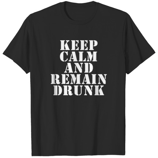 Discover Drinking Party St Patricks Day Beer Irish Drunk T-shirt