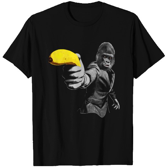 Officer Ape 001 T-shirt