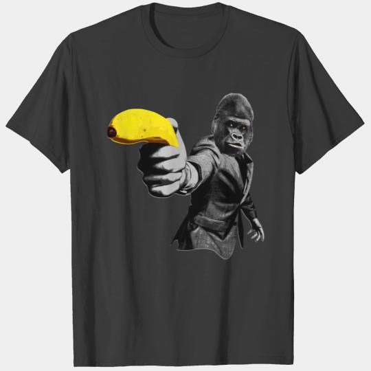 Officer Ape 001 T-shirt