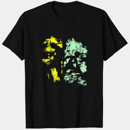 All Might vs Midoriya T-shirt