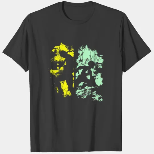 All Might vs Midoriya T-shirt
