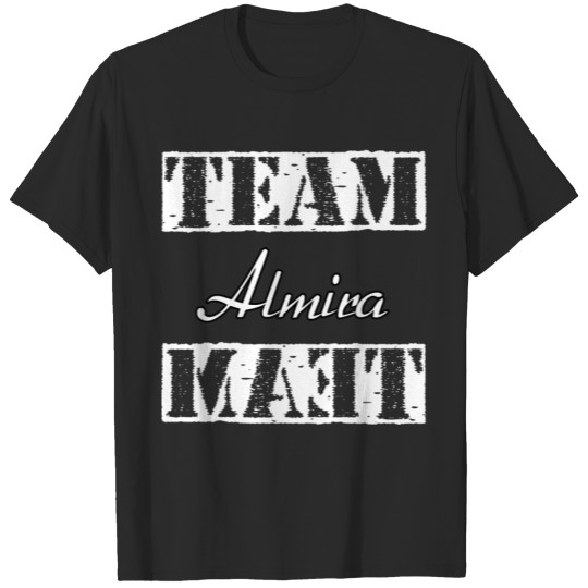 Discover Team Almira T-shirt