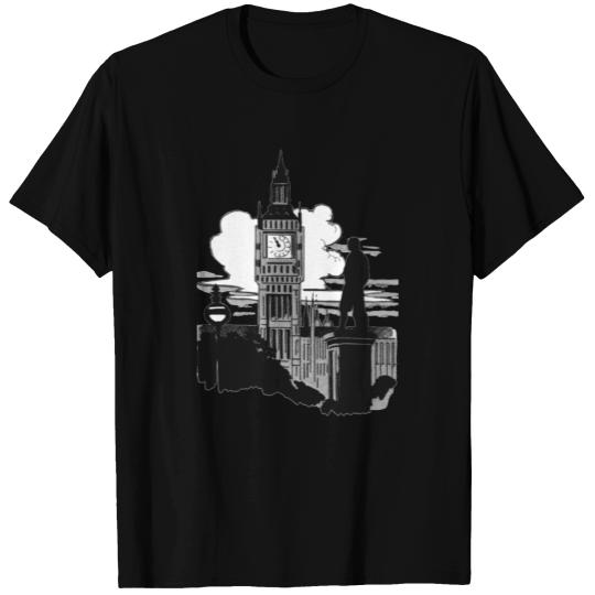 Big Ben London T-shirt