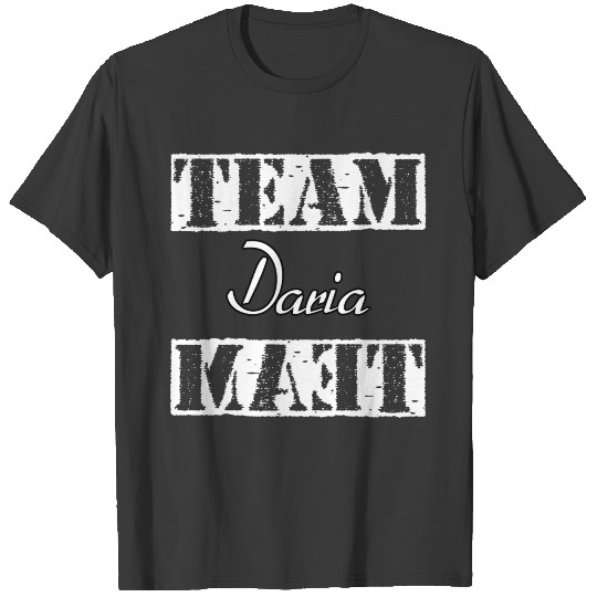 Team Daria T-shirt