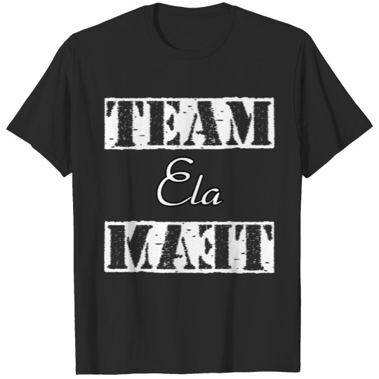 Discover Team Ela T-shirt