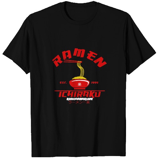 Ichiraku Ramen 1999 T-shirt