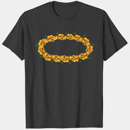 apricot aprikose veggie obst fruits T-shirt