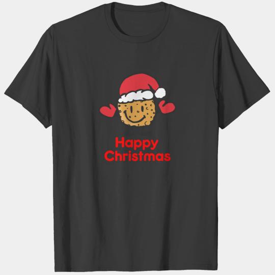 Happy Christmas Cookie funny tshirt T-shirt
