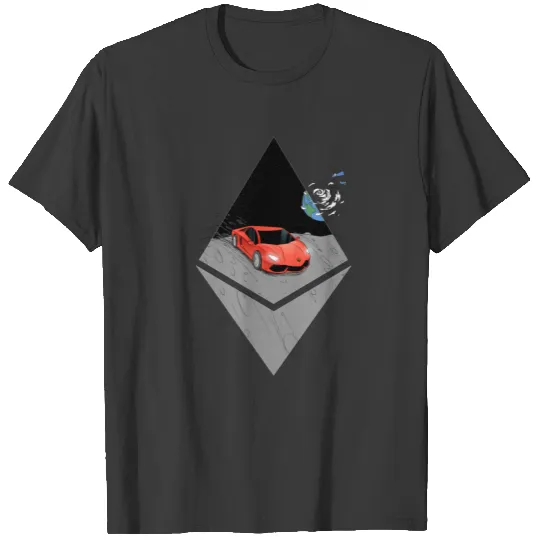 LAMBO MOON T-shirt
