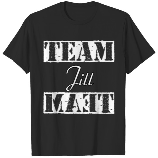 Discover Team Jill T-shirt