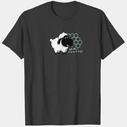Catan You Give Me Wood Settlers Of Catan Board Gam T-shirt