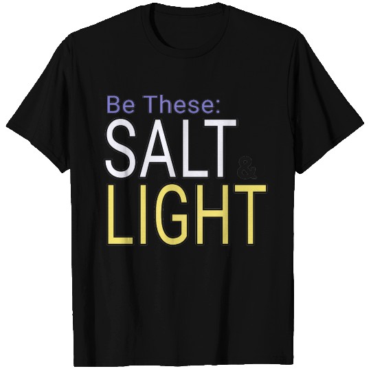 Dave "The Cat" Salt & Light T-shirt