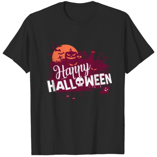 Discover Halloween T Shirts T-shirt