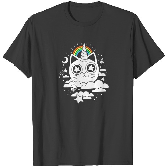 This Is Your Cat On Catnip T-shirt