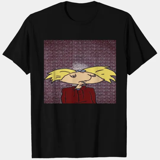 Hey Arnold T-shirt