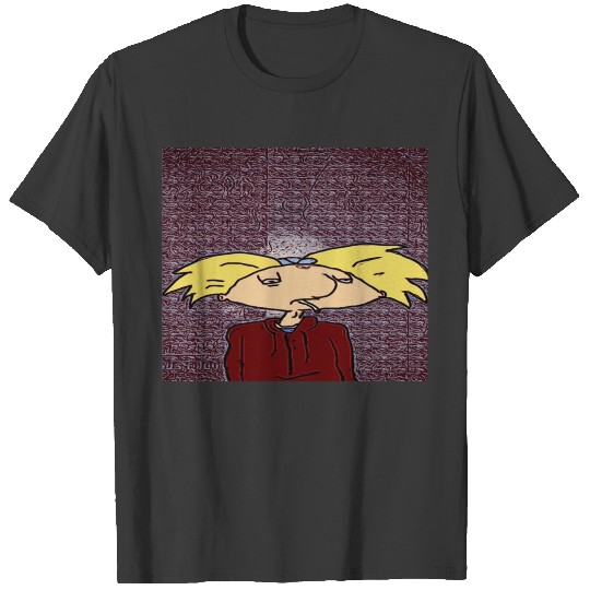 Hey Arnold T-shirt