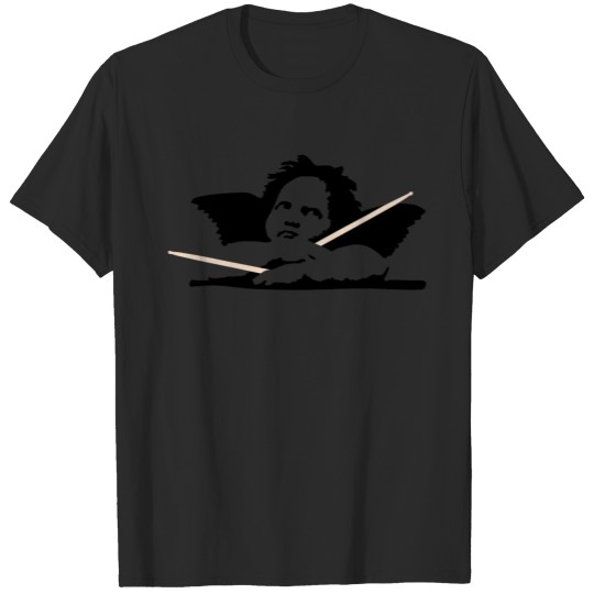 Discover DRUMMER T-SHIRT T-shirt