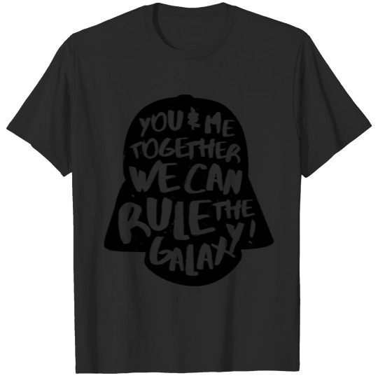 Ruling The Galaxy T-shirt