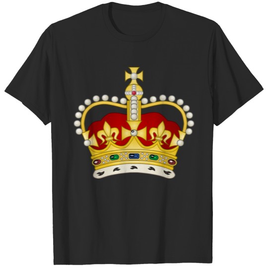 Discover King Crown T-shirt