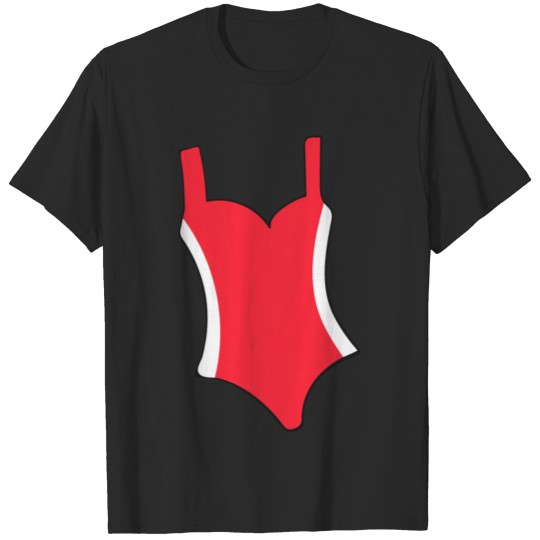 Discover Swimsuit T-shirt