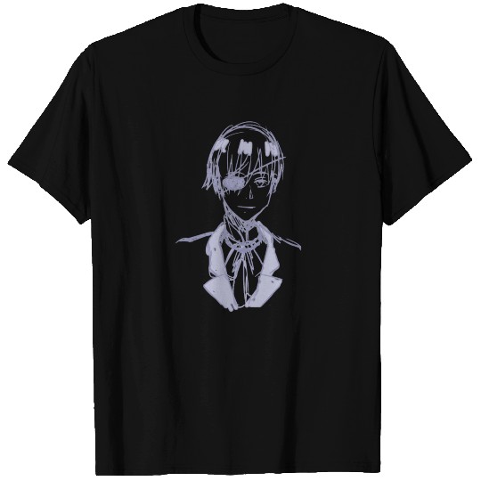 Black Butler Fanart T-shirt