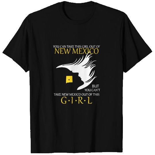 New Mexico T-shirt T-shirt