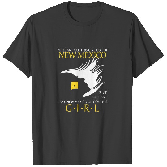 New Mexico T-shirt T-shirt
