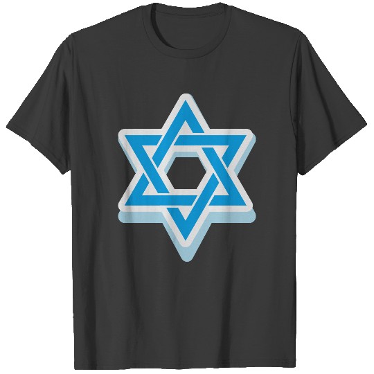 star of david T-shirt
