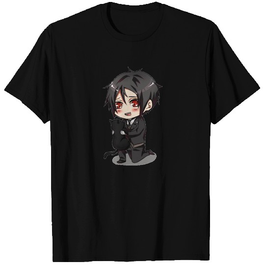 Black Butler T-shirt