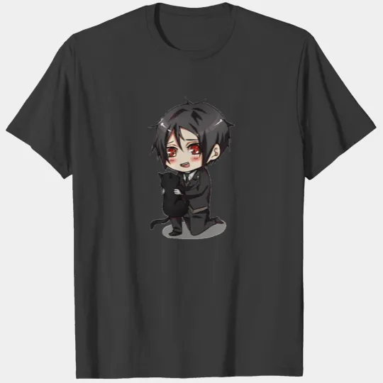 Black Butler T-shirt