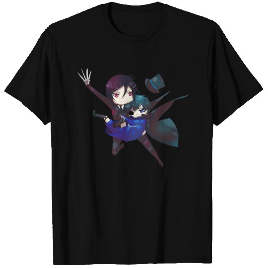 Kuroshitsuji Black Butler T-shirt