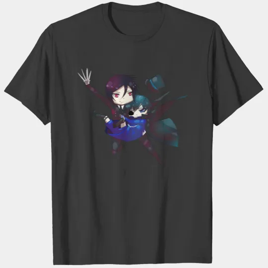 Kuroshitsuji Black Butler T-shirt