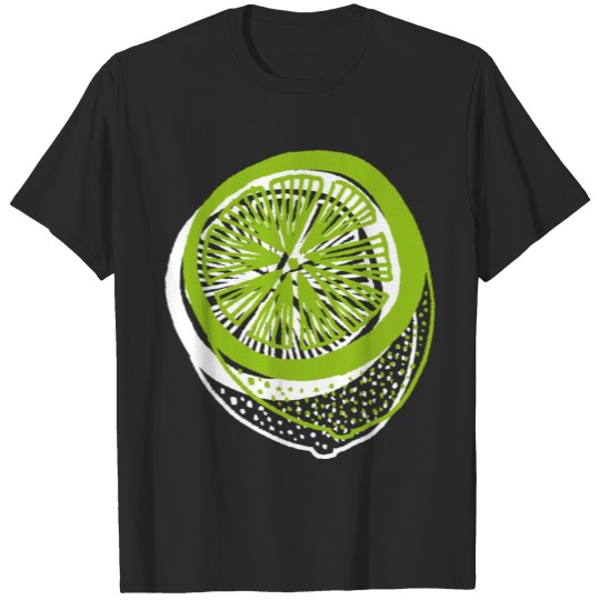 Discover Citron T-shirt