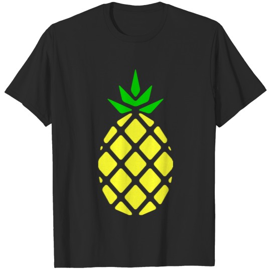 Discover Pineapple T-shirt