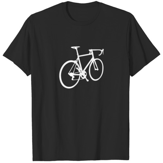 Discover Road Bike T-shirt