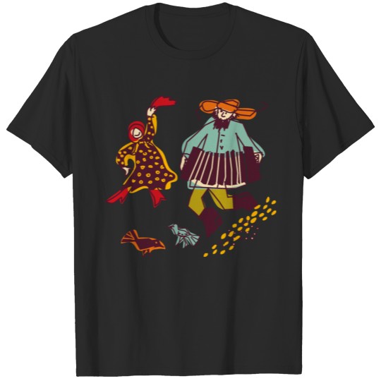 Discover folklore band T-shirt