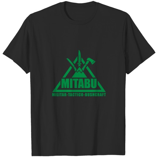Discover Logo Verde T-shirt