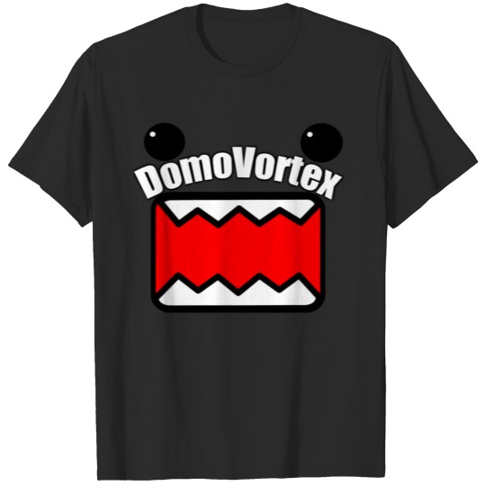 Discover DomoVortex T-shirt