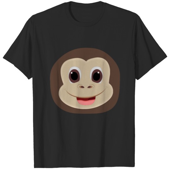 Bass Valo GB Monkey face T-shirt