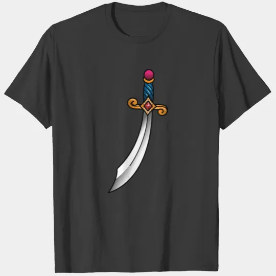 Discover Dagger tattoo T-shirt