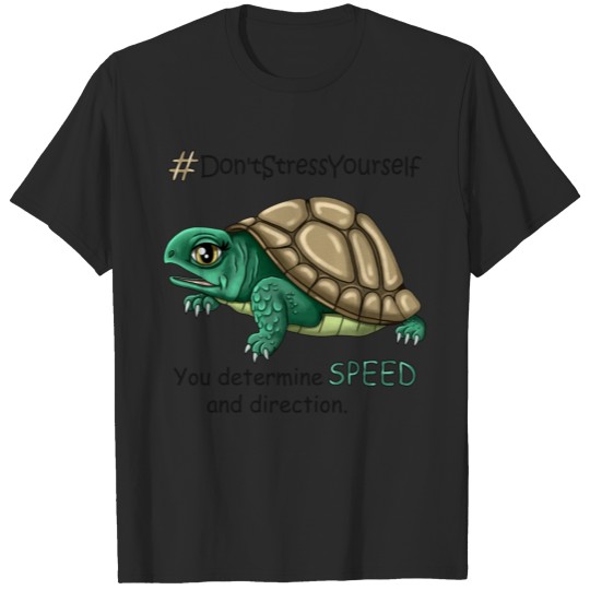 Discover Turtle Timmy - Version 2 T-shirt