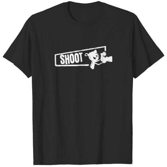 Discover Shoot T-shirt