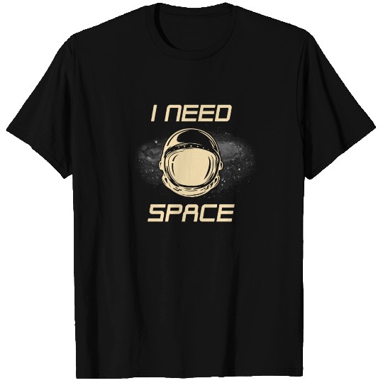 I need space astronaut nerd T-Shirt T-shirt