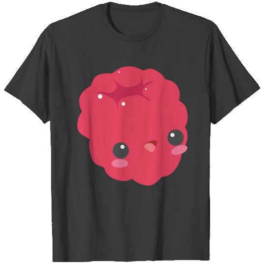 sweet raspberry T-shirt