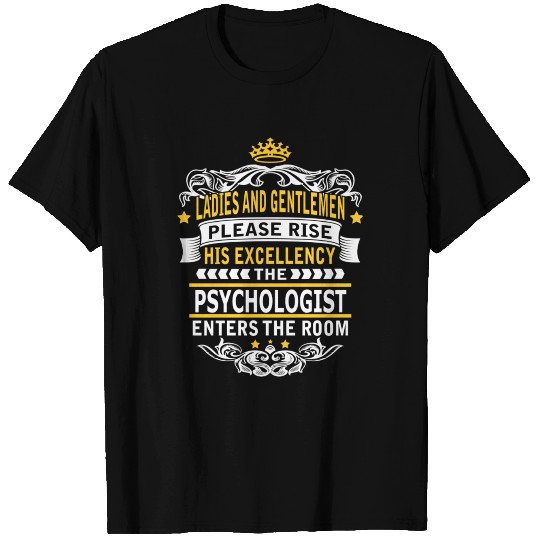 PSYCHOLOGIST T-shirt