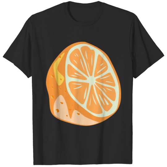 Discover Summer Orange T-shirt